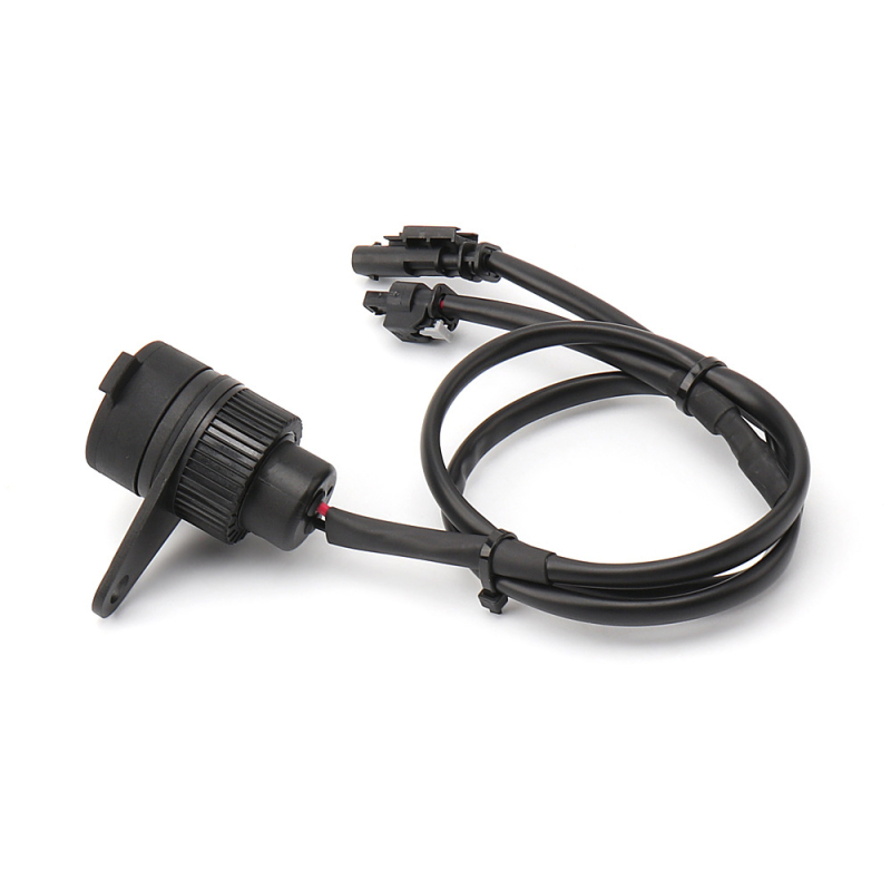 BMW USB priključak za punjenje s dvostrukim sučeljem — vodootporan adapter kompatibilan sa svim BMW modelima