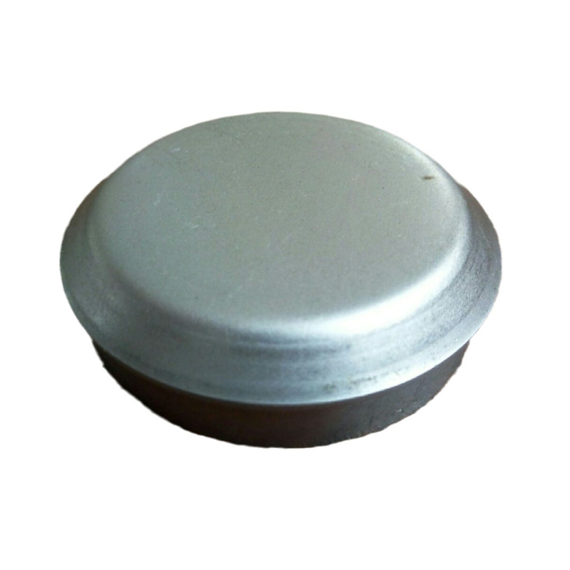 Baza zraka ovjesa prikolice - kapica bubnja 64 mm, čelik DC03, CNC tokarski dio, univerzalno, prilagodljivo