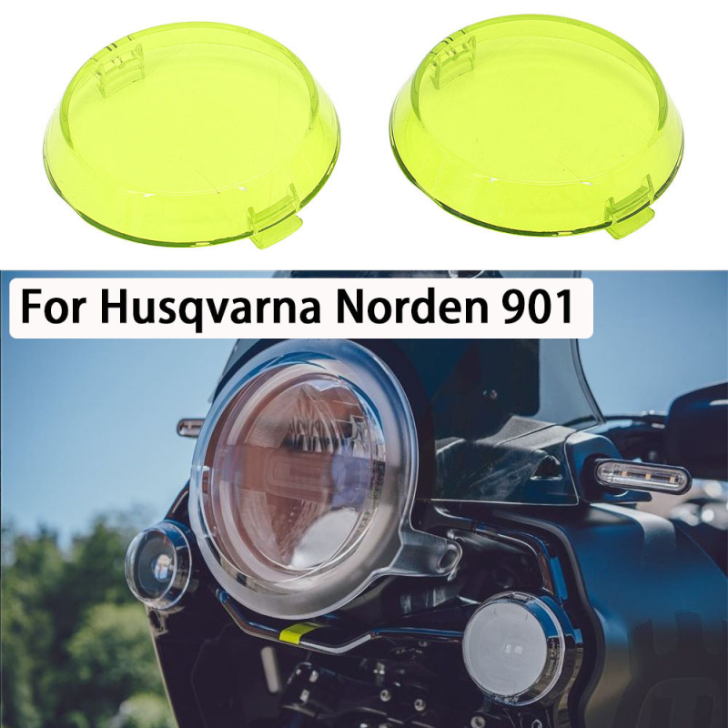 Kryt svjetla – zaštita za Husqvarna Norden 901 motocikl (Marka Crow; Model Husqvarna; Kompatibilno Norden 901)