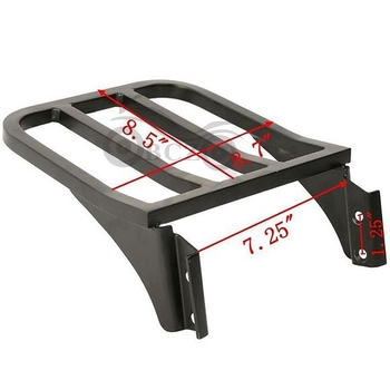 Zadnji nosač kofera za Harley Soft Tail Heritage – BCZMT Cruise Prince Car
