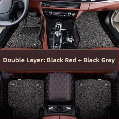 BYD Song серия – Пълни обхватни автомобилни подложки за пода – XPE материал, стил килим, кожени подложки за крака, конфигурация за четири места, персонализируеми