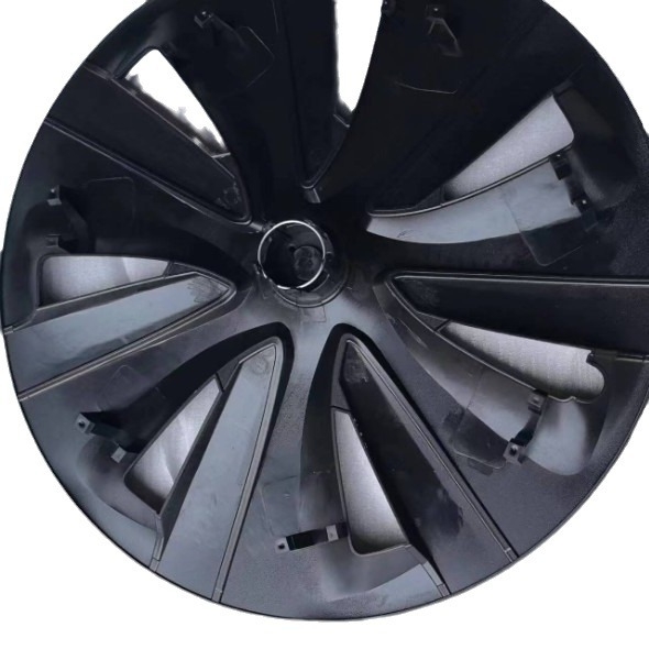 Tesla Model 3 ukrasni poklopac središta kotača od 18 inča, zaštitni poklopac felge, Gunmetal sivi