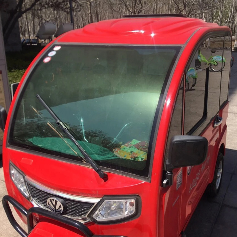 Komplet auto folija za prozore - samoljepljiva, nano keramička izolacija, propusnost svjetla 51–60%, 6-godišnje jamstvo