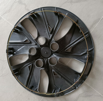 Poklopac kotača Nissan Teana, ABS materijal, porijeklo Jiangsu