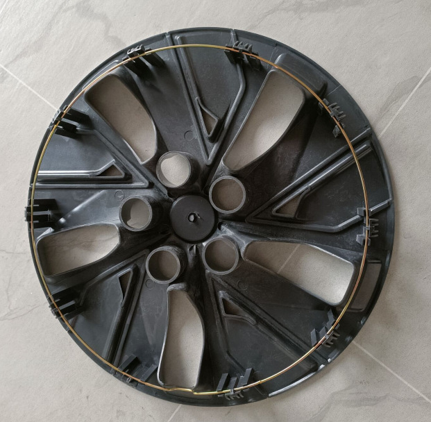 Poklopac kotača Nissan Teana, ABS materijal, porijeklo Jiangsu