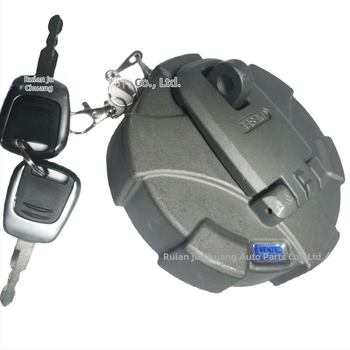 Poklop palivovej nádrže bagru pre R215-9VS | Palivový uzáver na diesel | Hydraulický bagrovací valec | Značka Great Creation