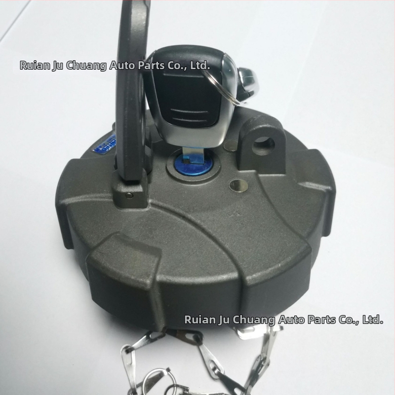 Poklop palivovej nádrže bagru pre R215-9VS | Palivový uzáver na diesel | Hydraulický bagrovací valec | Značka Great Creation