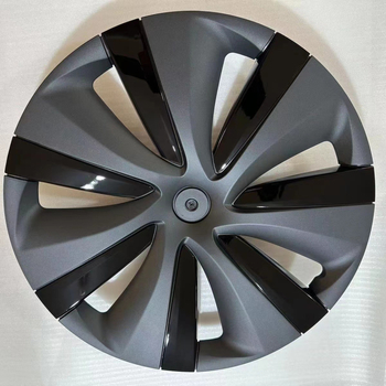 Zaštitni poklopac središta kotača za Tesla Model Y, isti stil kao Model S, dodatak zaštiti felgi