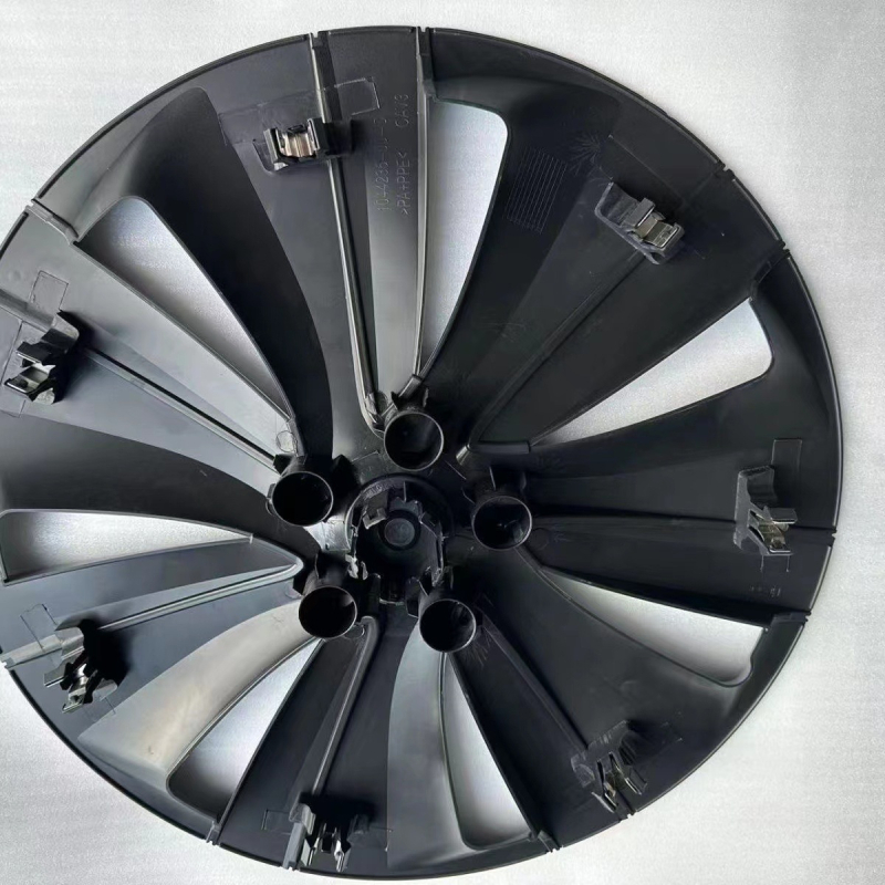 Zaštitni poklopac središta kotača za Tesla Model Y, isti stil kao Model S, dodatak zaštiti felgi
