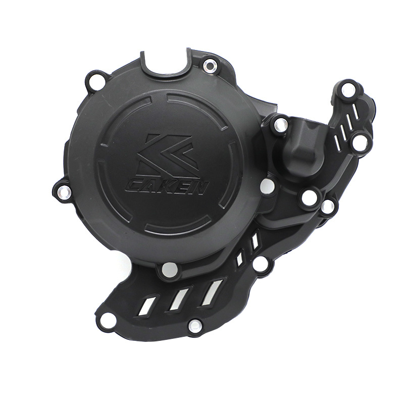 CAKEN zaštitni poklopac motora za KTM/Husqvarna – ojačani najlon, četverotaktni motor, šifra proizvoda 22211134507