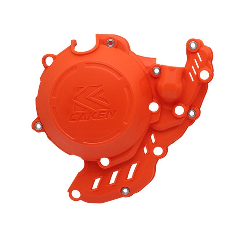 CAKEN zaštitni poklopac motora za KTM/Husqvarna – ojačani najlon, četverotaktni motor, šifra proizvoda 22211134507