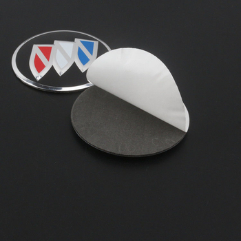 56mm naljepnice za poklopac kotača Buick za modele Excelle, LaCrosse, Regal i Verano