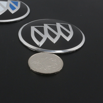 56mm naljepnice za poklopac kotača Buick za modele Excelle, LaCrosse, Regal i Verano