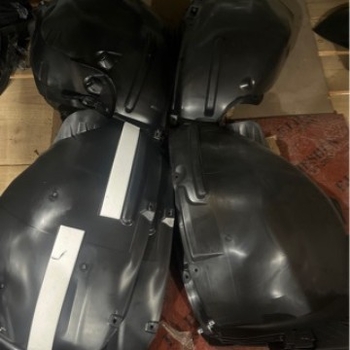 Unutarnja zaštita luka kotača – plastika, Model 11A 809 957A/958A, Za ID vozilo, Original Factory