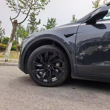 Tesla Model Y 20-inčni hub kapice s punim pokrovom za obnovljeni model