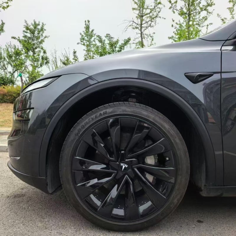 Tesla Model Y 20-inčni hub kapice s punim pokrovom za obnovljeni model