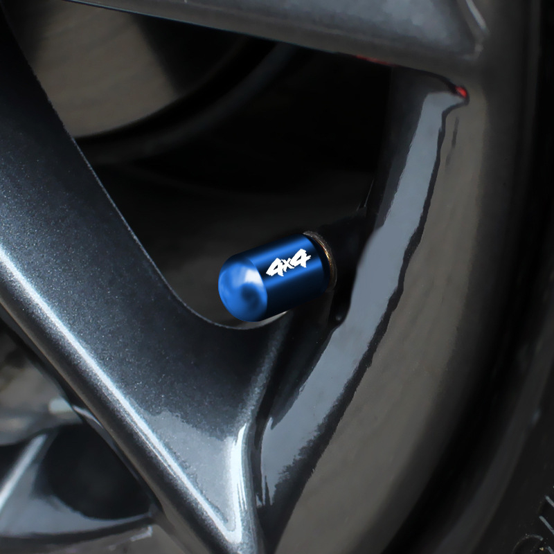 YONG XUN Time Capsule kapica ventila za automobilsku gumu – aluminijska legura, laserski logotip, universalno za cijeli raspon vozila