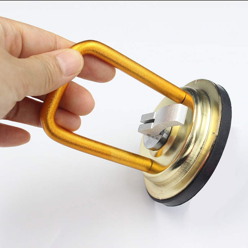 Metalna usisna čašica za staklo, pločice, pod i strop; za demontažu kapice kotača i retrovizora