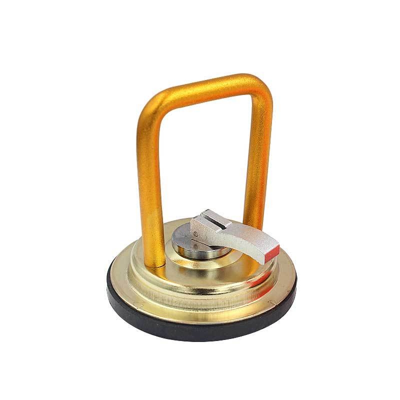 Metalna usisna čašica za staklo, pločice, pod i strop; za demontažu kapice kotača i retrovizora