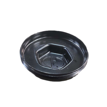 Capac de hub pentru roată 1751 – oțel, compatibil Shaanxi Auto, potrivire fabrică originală