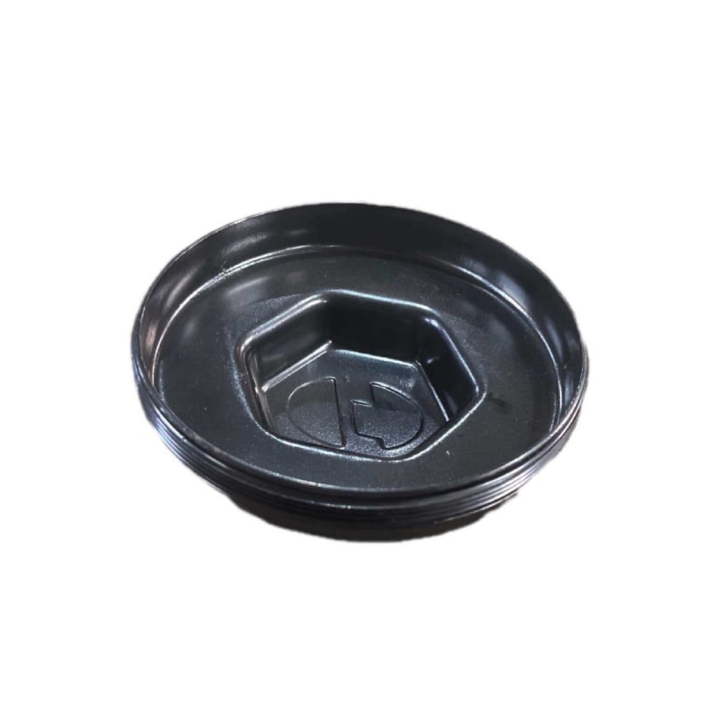 Capac de hub pentru roată 1751 – oțel, compatibil Shaanxi Auto, potrivire fabrică originală