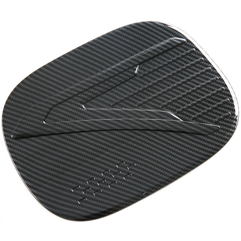 Autocolant decorativ pentru capacul rezervorului — ABS, pentru 21 Honda Vanguard, de Xiao Le Wang