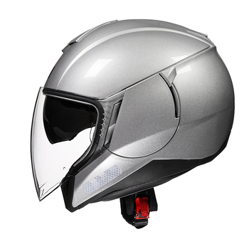 Casca RNG pentru motocicletă 3/4, ABS, Unisex, Adulți, Pentru deplasări urbane