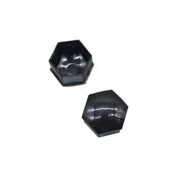 Capac pentru șuruburi antifurt Audi, model T39, cu inel decorativ din oțel