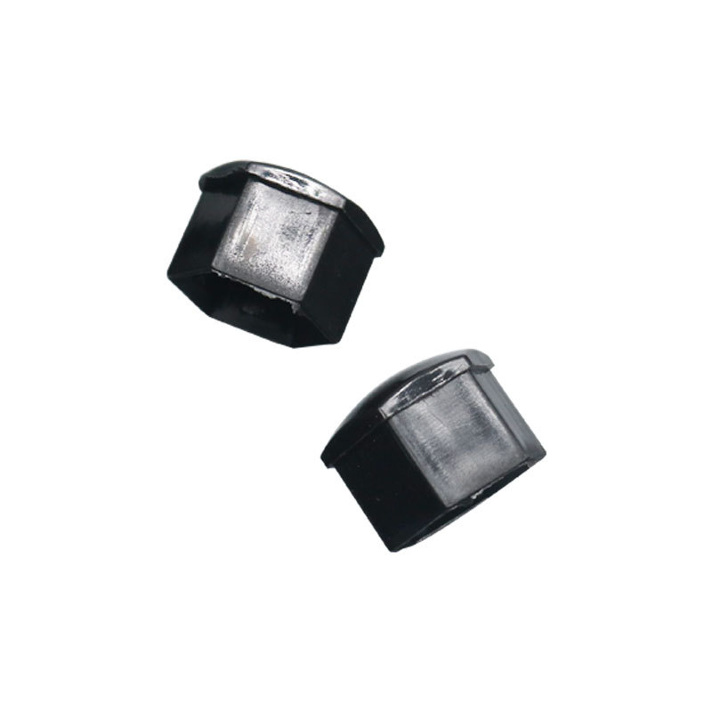 Capac pentru șuruburi antifurt Audi, model T39, cu inel decorativ din oțel