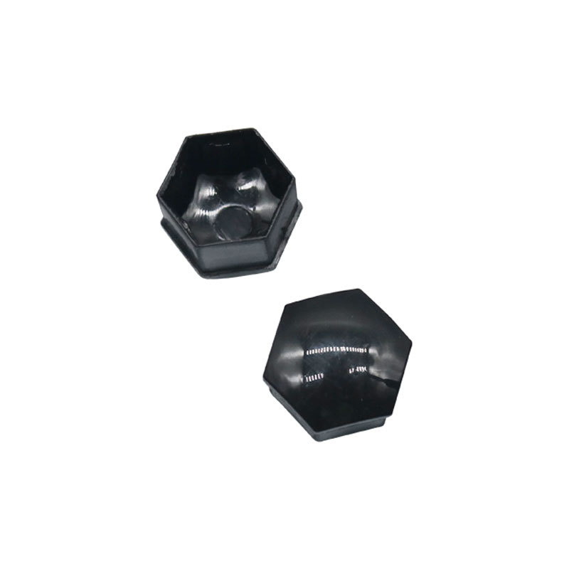 Capac pentru șuruburi antifurt Audi, model T39, cu inel decorativ din oțel