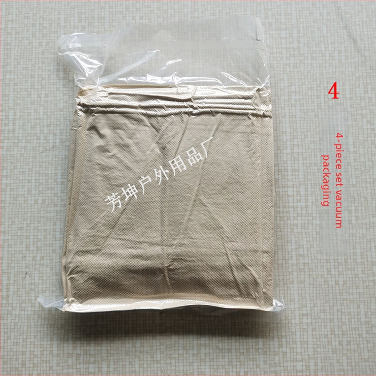 Náhradný obal na pneumatiky pre auto a karavan, sada 4 diely, nepremokavé, ochrana proti starnutiu a UV ochrana, materiál 210D Oxford tkanina