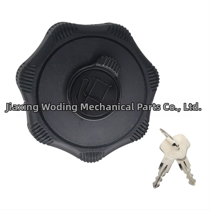 R5511-51120 Uzáver paliva s dvoma kľúčmi — Kompatibilný s Kubota KX057-4, KX018-4