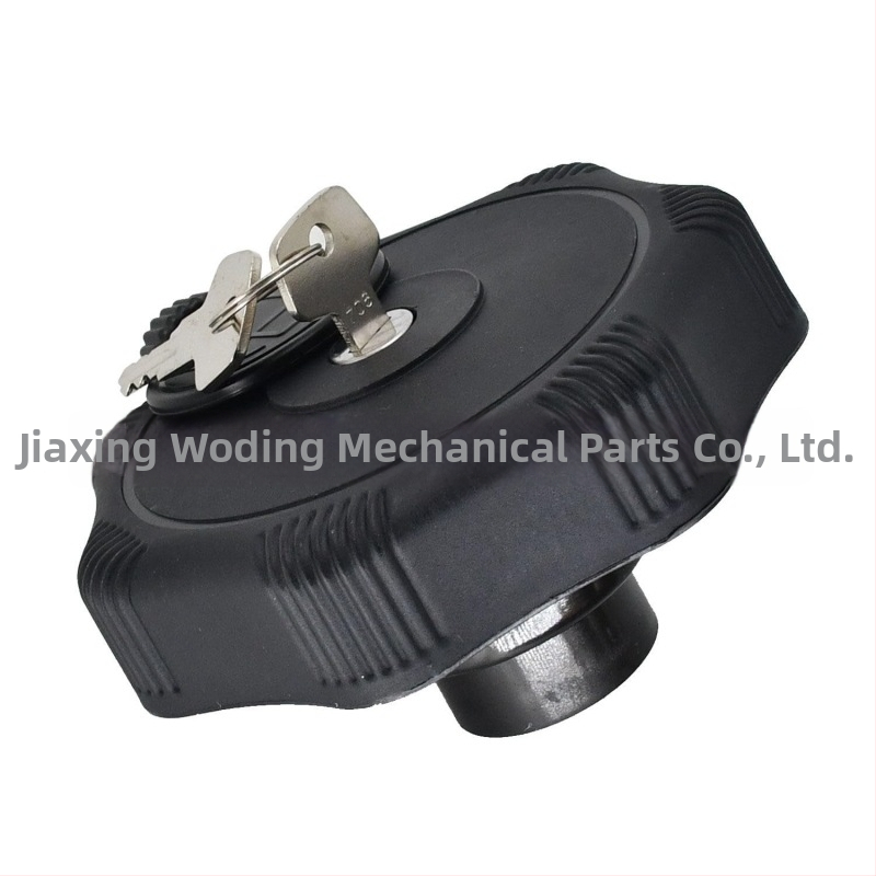 R5511-51120 Uzáver paliva s dvoma kľúčmi — Kompatibilný s Kubota KX057-4, KX018-4