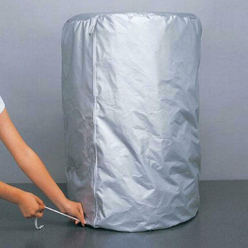 RF-113 Saci de depozitare pentru 4 pneuri auto și husă de iarnă/rezervă, material 420D Oxford, logo personalizat