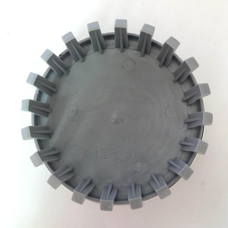 Središnja kapica kotača za Chevrolet 22837060, ABS aluminij, prilagodljiva obrada