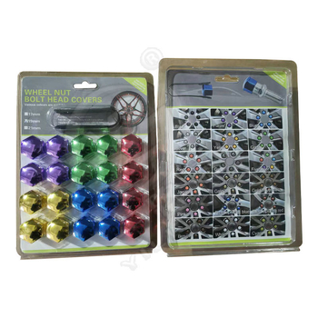 Cap decorativ universal pentru valve și capacul jantei, capac etanș pentru șurub, model T39T52T53T54, brand Smooth Along the Way, personalizabil