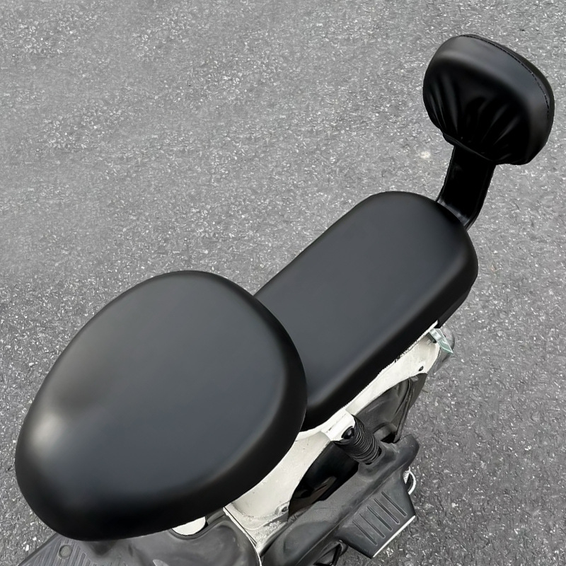 Αδιάβροχο κάλυμμα καθίσματος από PU δέρμα για ηλεκτρικό όχημα, κατάλληλο για όλες τις εποχές