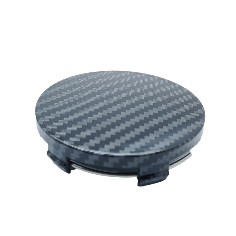 Capac central de butuc din ABS, material de inginerie, origine SZ, compatibil cu butuci modificați, universal