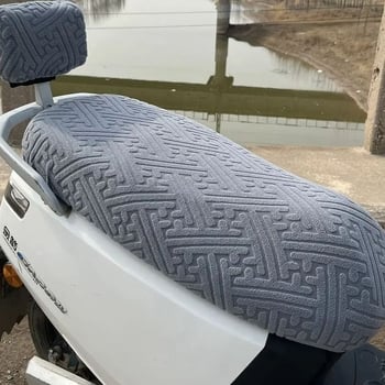 Σετ καλυμμάτων καθισμάτων ηλεκτρικού οχήματος – κατάλληλο για όλες τις εποχές, χωρίς επένδυση, υλικό: Άλλο, χωρίς λογότυπο