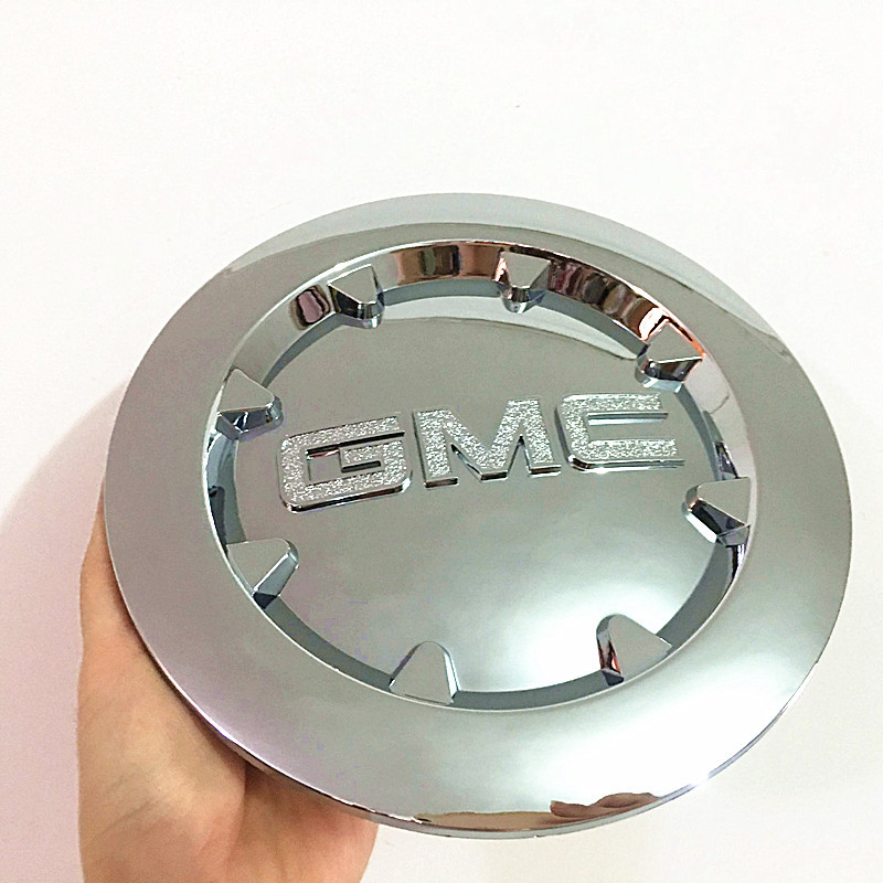 Poklop središta kotača GMC Sierra 1500, Yukon Denali XL (2007–2014) - ABS, Zhenfeike, prilagodljiva obrada