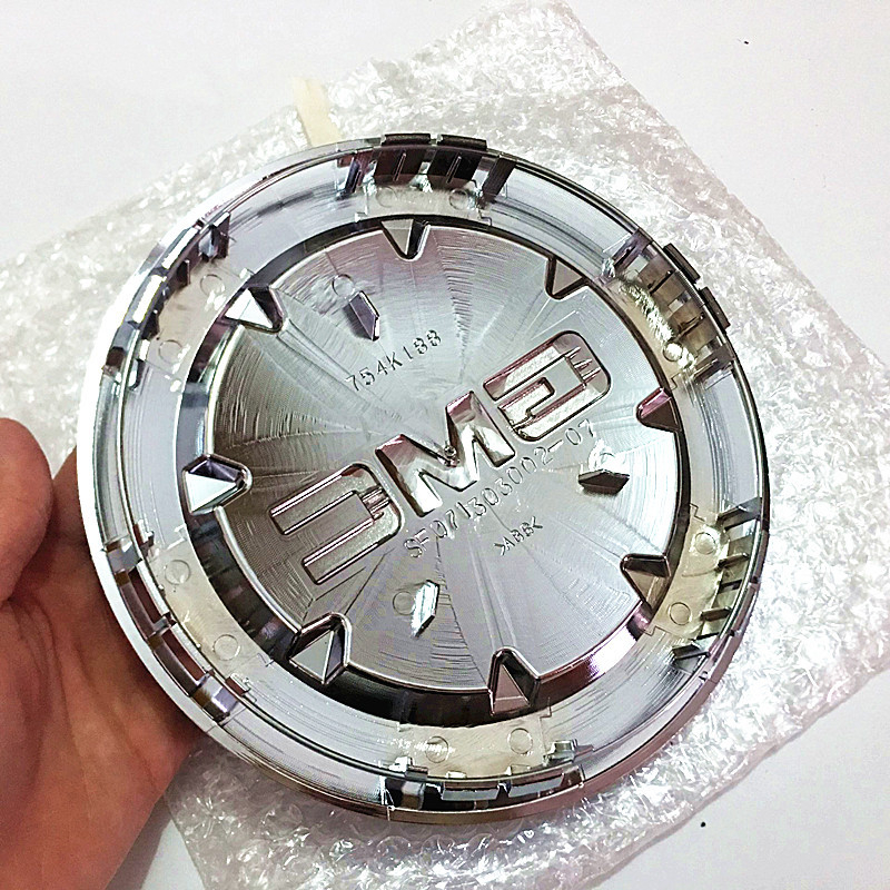 Poklop središta kotača GMC Sierra 1500, Yukon Denali XL (2007–2014) - ABS, Zhenfeike, prilagodljiva obrada