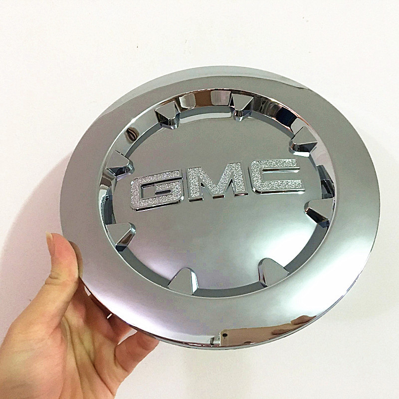 Poklop središta kotača GMC Sierra 1500, Yukon Denali XL (2007–2014) - ABS, Zhenfeike, prilagodljiva obrada
