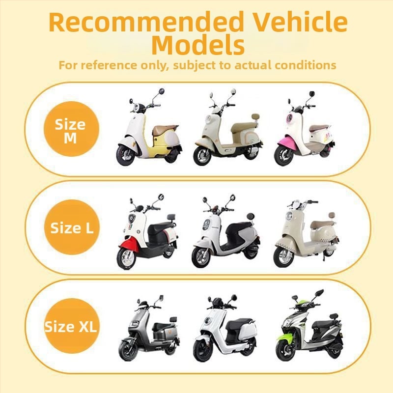 Κάλυμμα μαξιλαριού καθίσματος ηλεκτρικού οχήματος — Μετάξι, Παγκόσμια εφαρμογή, Για όλες τις εποχές, Χωρίς γέμισμα, Χωρίς λογότυπο