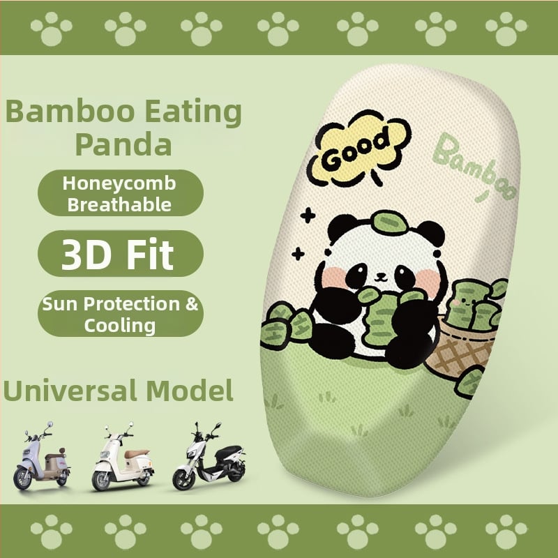 Κάλυμμα μαξιλαριού καθίσματος ηλεκτρικού οχήματος — Μετάξι, Παγκόσμια εφαρμογή, Για όλες τις εποχές, Χωρίς γέμισμα, Χωρίς λογότυπο