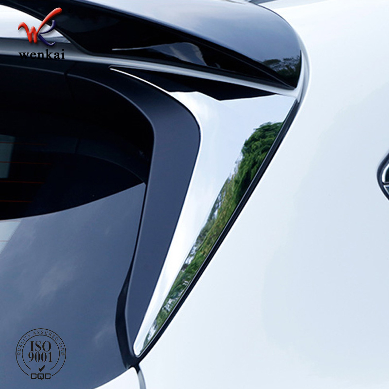 Dekorativna traka za trokutasto stražnje staklo Mazda CX-5 KF serija (2017–2018) - ABS, Wen Kai