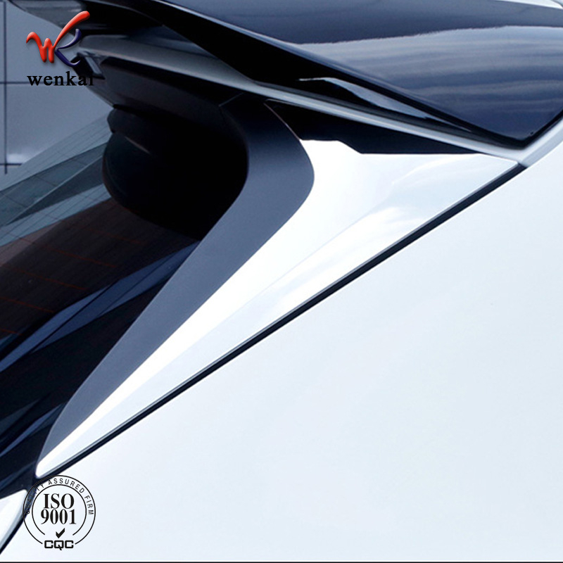 Dekorativna traka za trokutasto stražnje staklo Mazda CX-5 KF serija (2017–2018) - ABS, Wen Kai