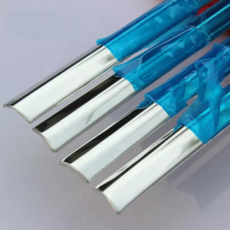 Lajsne za prozore od nehrđajućeg čelika za Toyota Prado 150 (2010-2021) – set od 6 komada