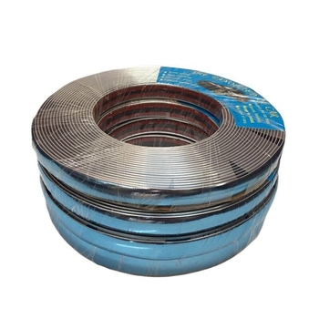 Univerzalna traka za rub prozora i vrata automobila, zaštita od sudara, Karbaer PVC, Bright Strip model, prilagodljivo
