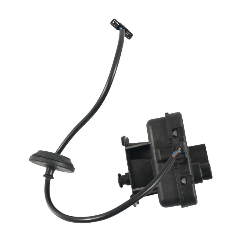 Motor poklopca spremnika za gorivo – ABS, OE: 5N0810773, 5N0810773B, 5N0810773D, 5N0810773E; Kompatibilno s VW