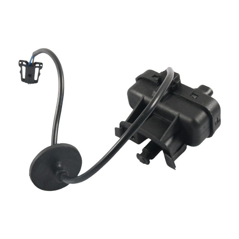Motor poklopca spremnika za gorivo – ABS, OE: 5N0810773, 5N0810773B, 5N0810773D, 5N0810773E; Kompatibilno s VW